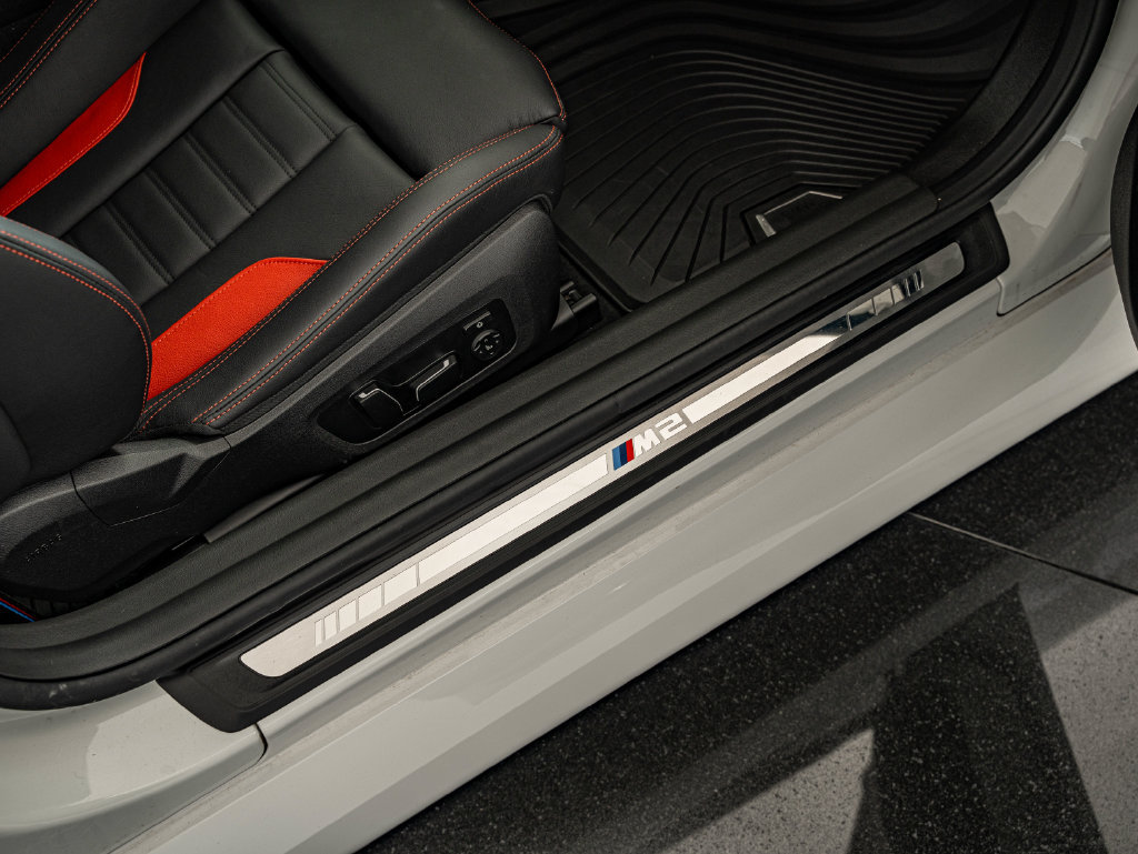 Used 2025 BMW M2 w/ Lighting Package RWD image 45