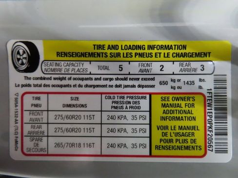 Used 2023 Ford F150 Lariat image 69