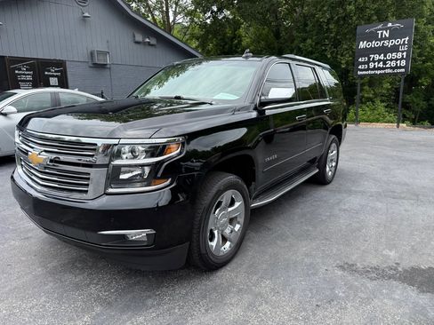 Used 2015 Chevrolet Tahoe LTZ AWD/4WD image 37