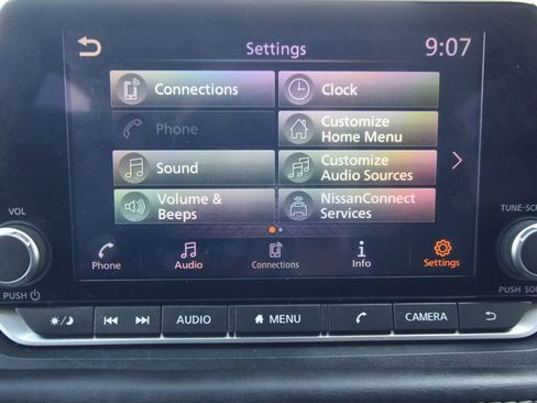 Used 2023 Nissan Rogue SV w/ SV Premium B Package image 34