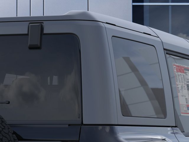New 2026 Ford Bronco Raptor AWD/4WD image 25