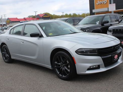 Used 2023 Dodge Charger SXT w/ Blacktop Special Edition AWD/4WD image 1