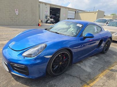 Used 2015 Porsche Cayman GTS