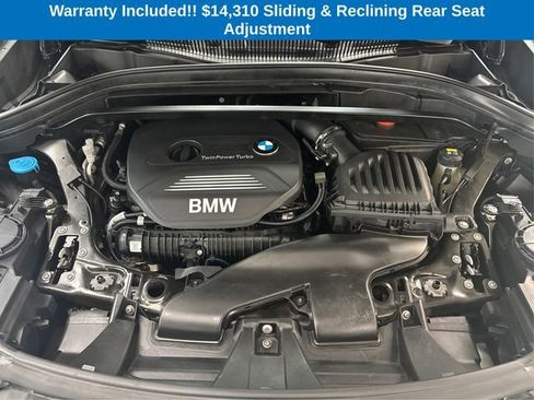 Used 2017 BMW X1 xDrive28i w/ Driving Assistance Package image 12