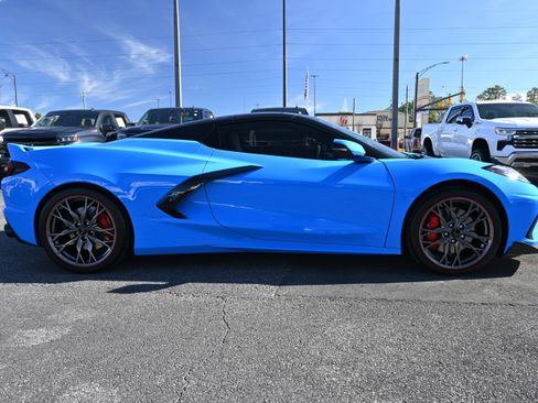 Used 2023 Chevrolet Corvette 2LT w/ Z51 Performance Package image 14