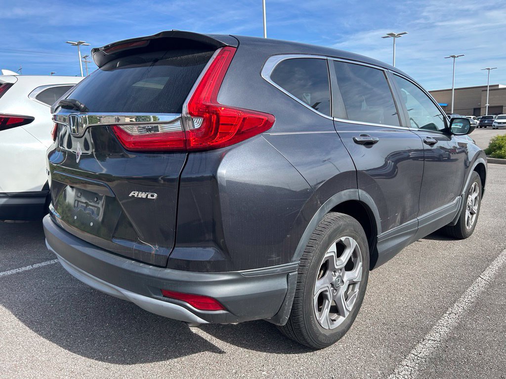 Used 2019 Honda CR-V EX image 3