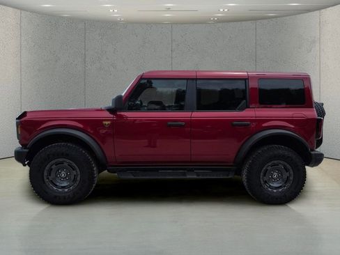 Used 2025 Ford Bronco Badlands w/ Sasquatch Package AWD/4WD image 8