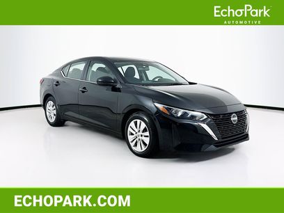 Used 2025 Nissan Sentra S