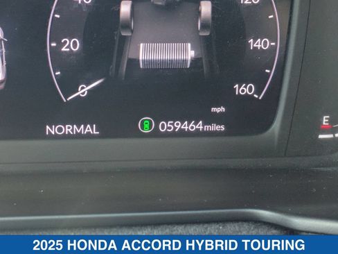Used 2025 Honda Accord Touring image 20