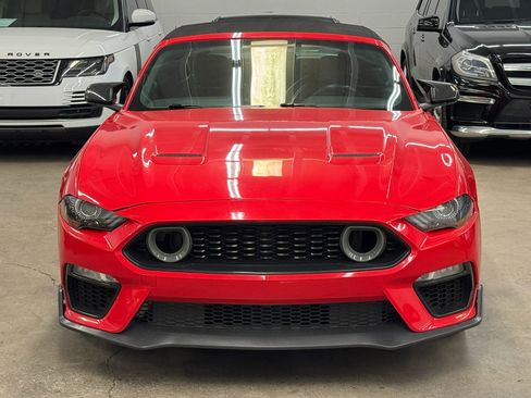Used 2020 Ford Mustang Premium RWD image 3