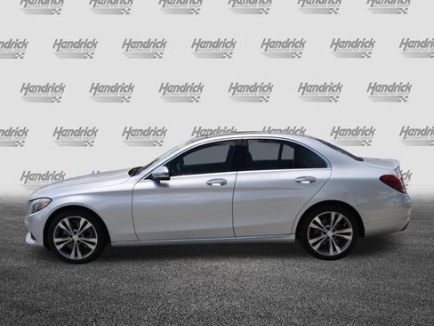 Used 2016 Mercedes-Benz C 300 4MATIC Sedan image 6