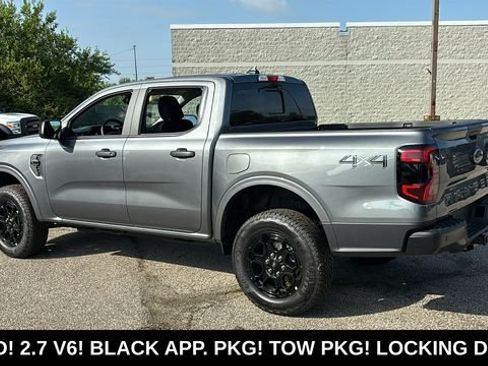 New 2026 Ford Ranger XLT w/ Equipment Group 301A High AWD/4WD image 5