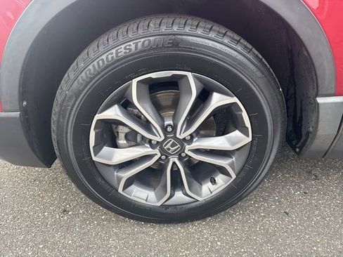 Certified 2022 Honda CR-V EX image 11