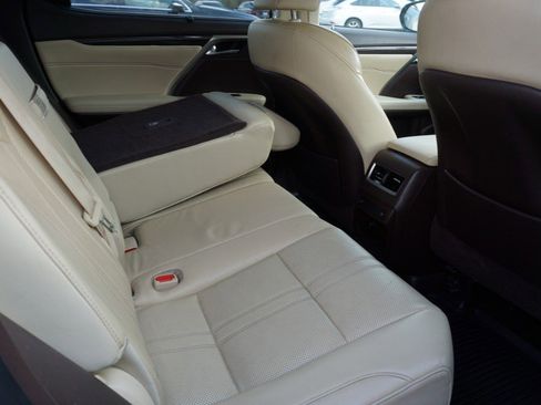 Used 2016 Lexus RX 450h FWD image 7