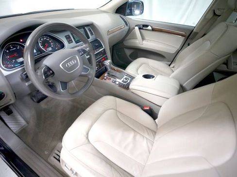 Used 2015 Audi Q7 TDI Premium Plus w/ Premium Plus Package image 6