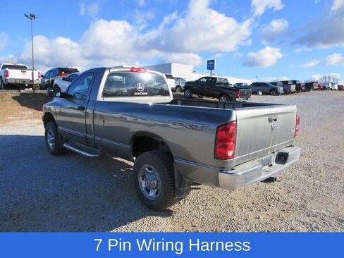 Used 2008 Dodge Ram 2500 Truck ST image 4