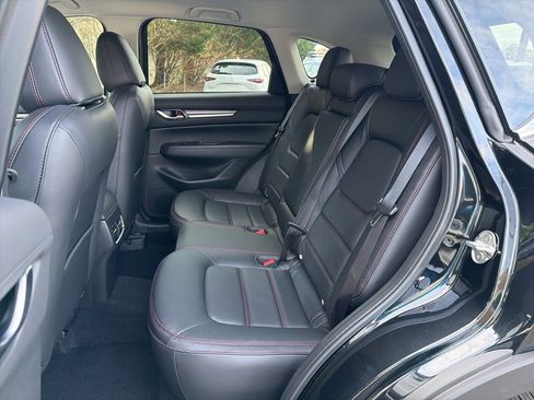 New 2025 MAZDA CX-5 Carbon Edition image 23