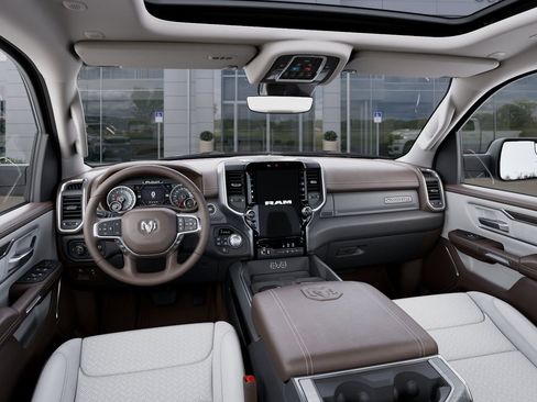 New 2026 RAM 1500 Laramie AWD/4WD image 15