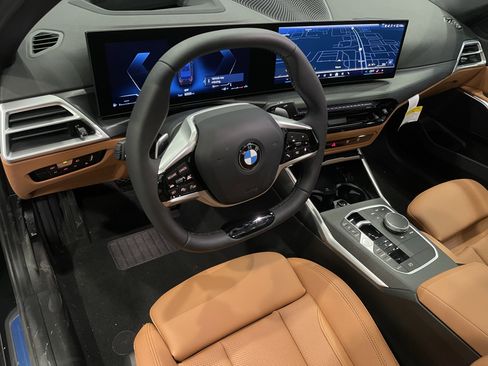 New 2026 BMW 330i xDrive Sedan w/ Premium Package AWD/4WD image 7