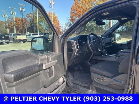 Used 2016 Ford F150 XLT w/ Equipment Group 302A Luxury image 11