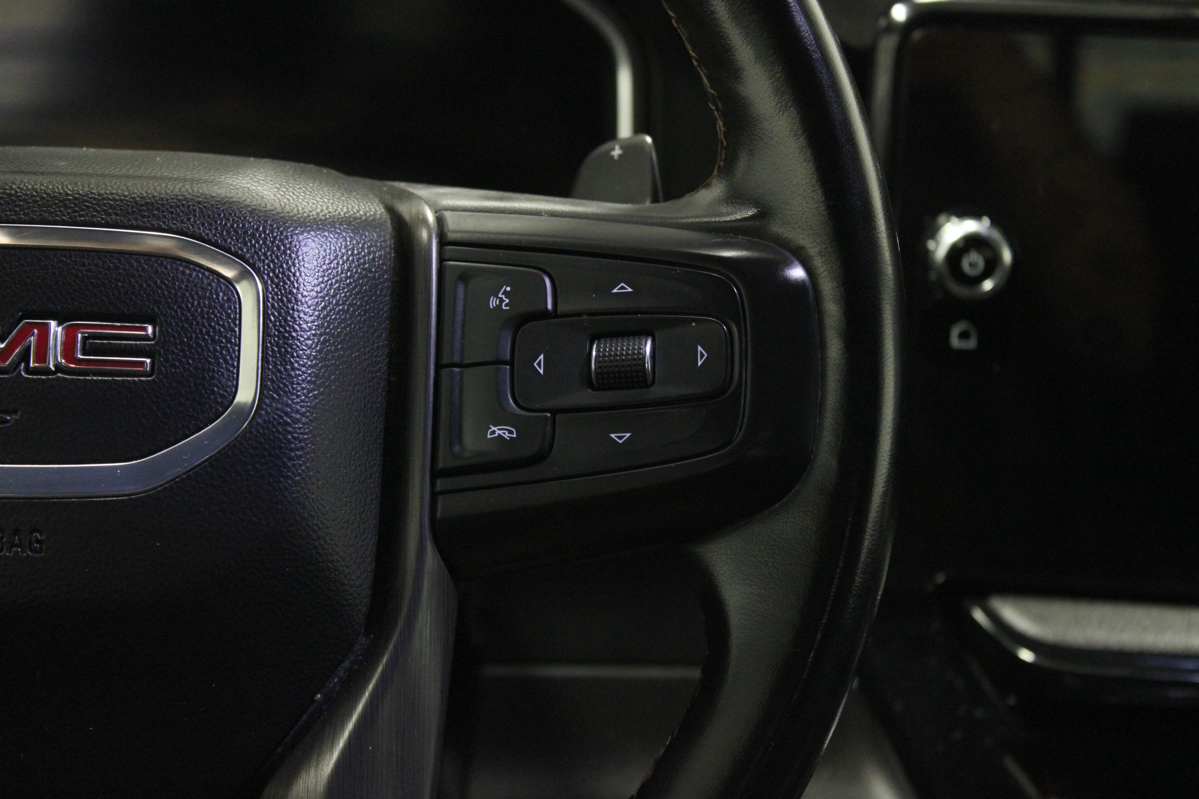 Used 2023 GMC Sierra 1500 AT4 w/ Technology Package AWD/4WD image 24