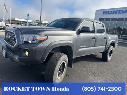 Used 2018 Toyota Tacoma TRD Off-Road