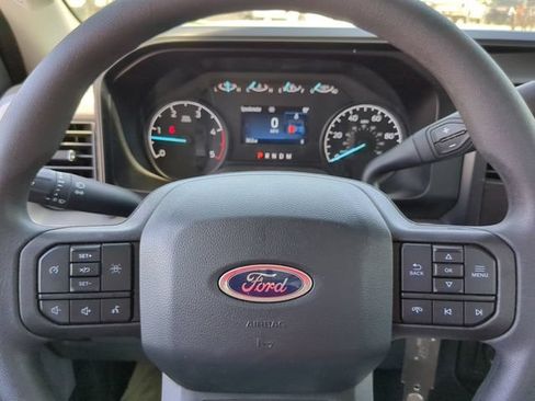 New 2024 Ford F350 XL w/ XL Chrome Package RWD image 25