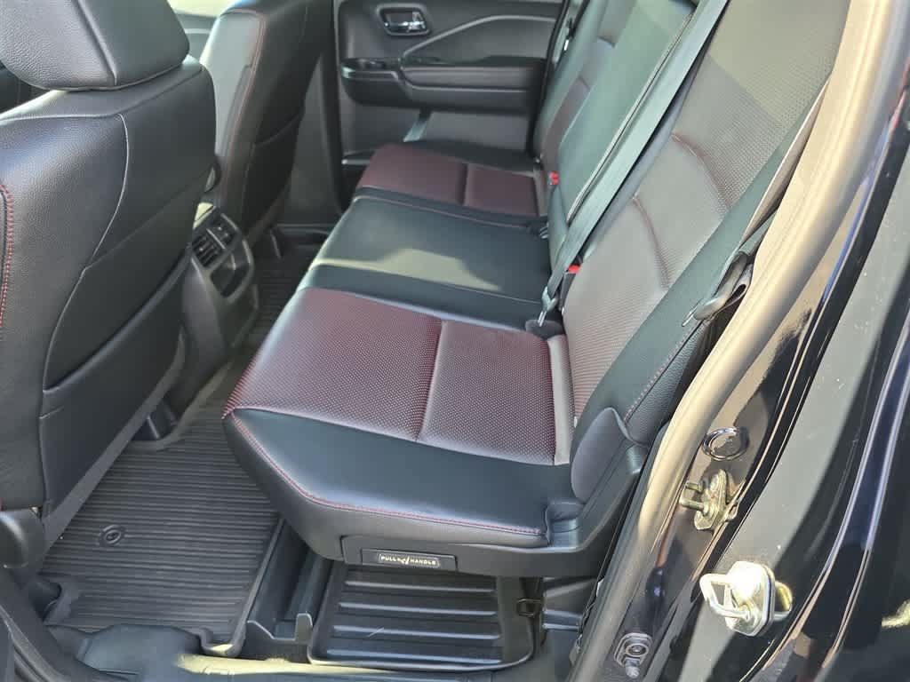 Used 2017 Honda Ridgeline Black Edition image 16