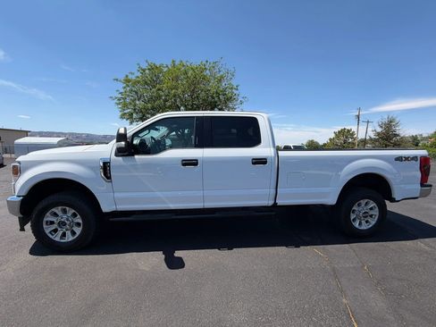 Used 2021 Ford F350 XLT w/ XLT Value Package AWD/4WD image 1