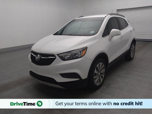 Used 2019 Buick Encore Preferred image 1