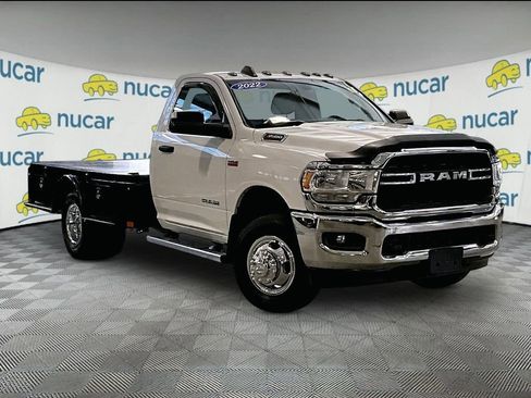Used 2022 RAM 3500 Tradesman AWD/4WD image 1