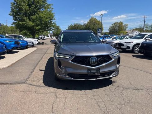 Certified 2023 Acura MDX SH-AWD w/ Advance Package image 31