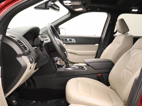Used 2018 Ford Explorer Limited w/ Equipment Group 301A FWD image 15