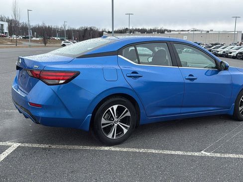 Used 2023 Nissan Sentra SV w/ All-Weather Package image 5