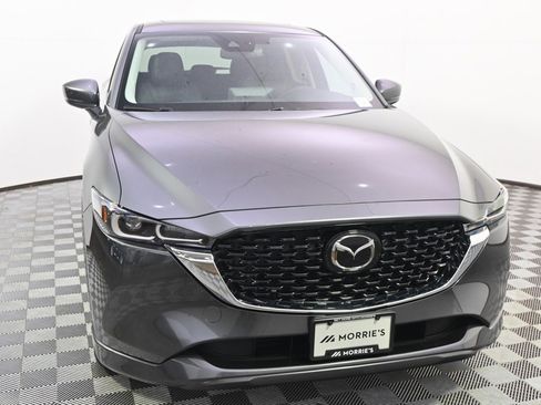 New 2025 MAZDA CX-5 AWD 2.5 S w/ Preferred Package image 9