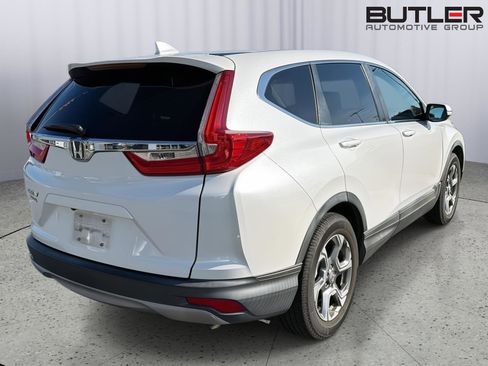 Used 2019 Honda CR-V EX image 8