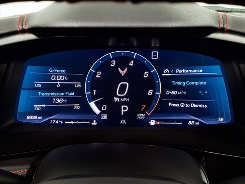 Used 2020 Chevrolet Corvette Stingray Preferred Cpe w/ 2LT Preferred Equipment Group image 18