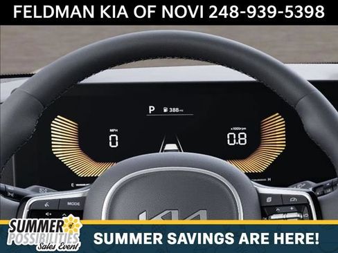 New 2026 Kia Carnival FWD image 22