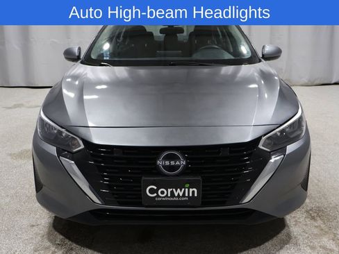 Used 2024 Nissan Sentra SV image 8