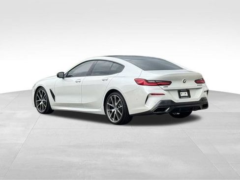 Used 2020 BMW M850i Gran Coupe xDrive AWD/4WD image 5