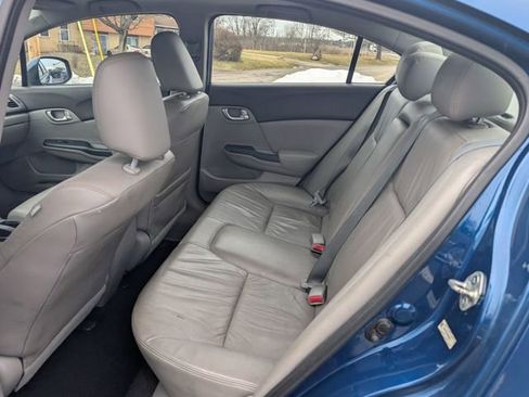Used 2012 Honda Civic EX-L image 9