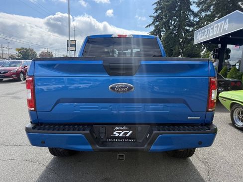 Used 2020 Ford F150 XLT w/ Equipment Group 302A Luxury AWD/4WD image 5