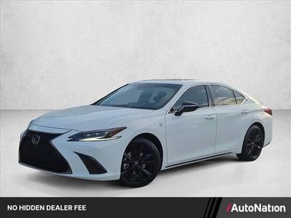 Certified 2025 Lexus ES 350 F Sport w/ Accessory Package (P3)