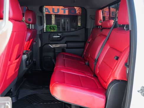 Used 2021 Chevrolet Silverado 1500 LT Trail Boss w/ Convenience Package II AWD/4WD image 27