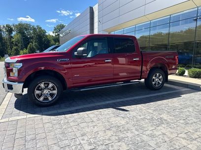 Used 2015 Ford F150 XLT w/ Equipment Group 302A Luxury
