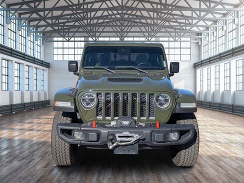 Used 2022 Jeep Gladiator Mojave w/ LED Lighting Group image 9