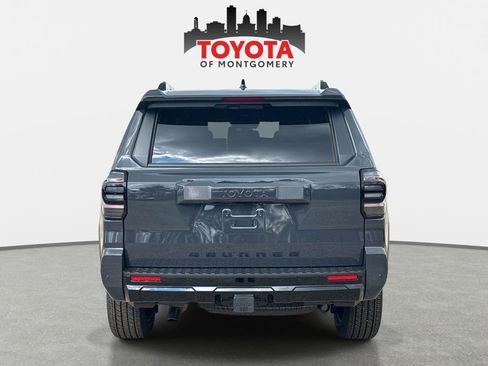 New 2026 Toyota 4Runner TRD Sport Premium image 4