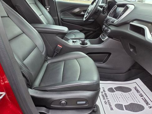 Used 2024 GMC Terrain SLT w/ Infotainment Package II AWD/4WD image 45