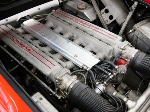 Used 1991 Lamborghini Diablo Coupe RWD image 43