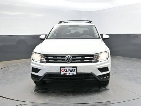 Used 2021 Volkswagen Tiguan S FWD image 2